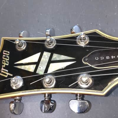 Greco EG600C 1978 image 4