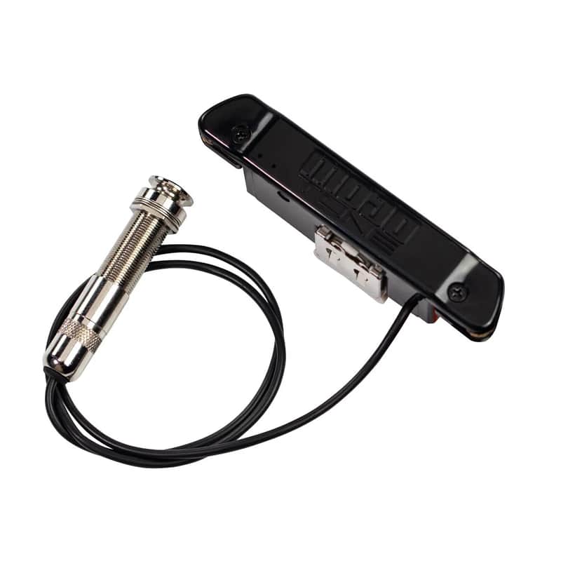 Mojotone Quiet Coil NC-1 Acoustic Guitar Soundhole pickup image 1