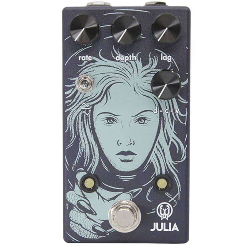 Walrus Audio Julia Analog Chorus/Vibrato V2 image 1