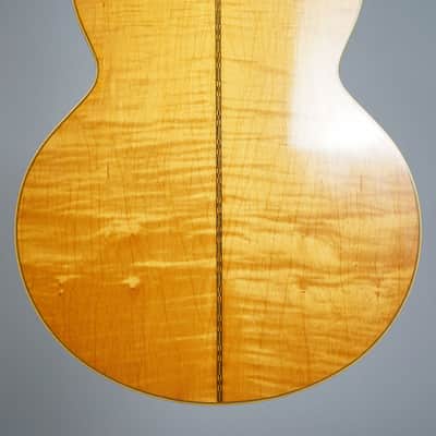 Gibson 1958 Style J-200 Natural 1996 - Natural image 5