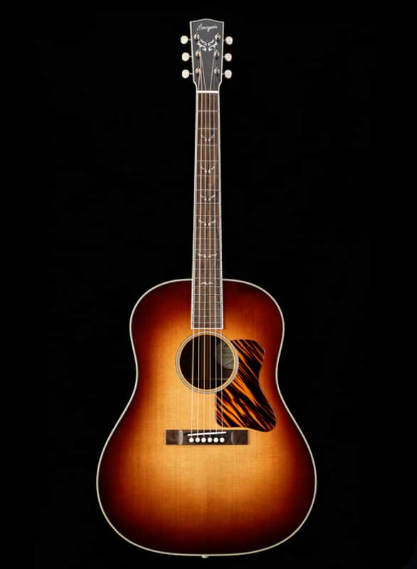Bourgeois Touchstone Series Luke Bryan Touchstone Edition Slope D