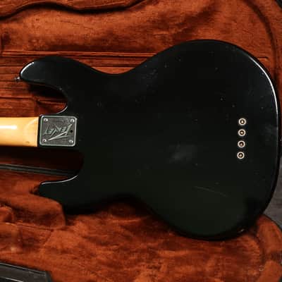 1982 Peavey T-40 - Black - OHSC image 6