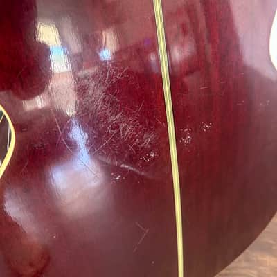 Washburn AB-10 - Natural image 5