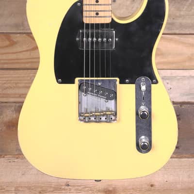Fender Road Worn '50s Telecaster Electric Guitar Vintage Blonde "Good Condition"