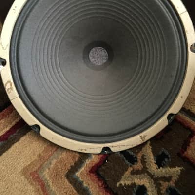 Vintage Jensen P12S 12" AlNiCo speaker 8 ohms image 2