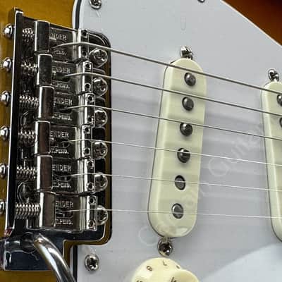 2025 Fender - 60 Stratocaster TCP - Custom Order - ID 5811 image 8