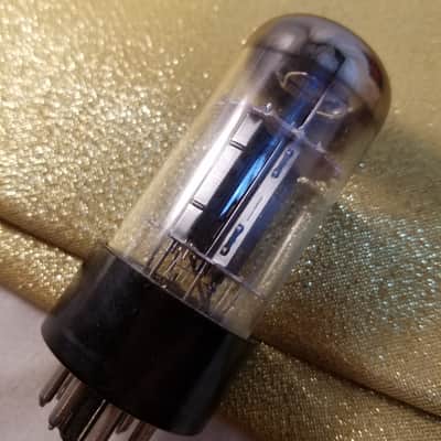 Tung-Sol 4% tight Matched Pair (2) 6SN7GTB tNOS AT1000 TESTED Vacuum Tubes T7 tall glass dual triode 1956-1961 image 21