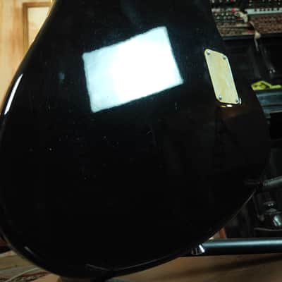 Borisov Style Custom Guitar Soviet Era Remake Modern USSR Tribute Built-in Fuzz image 5