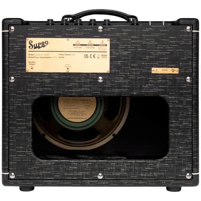 Delegate Custom Black Gold Scandia Supro image 3