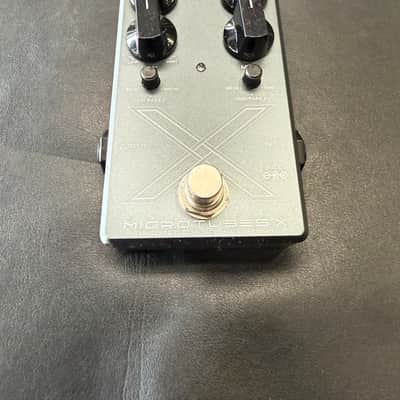 Darkglass Electronics Microtubes X Multiband Distortion Pedal 2018 - Present - Pre owned image 2
