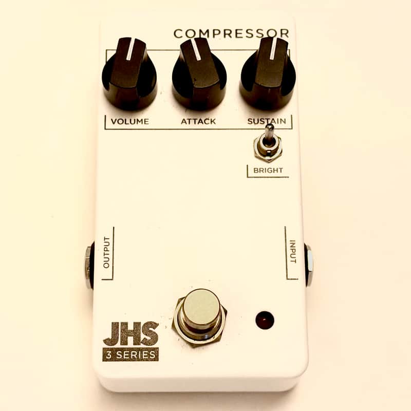 JHS 3 Series Compressor