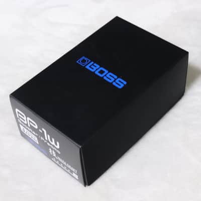 BOSS BP-1W Booster/Preamp [Z1R8436] (04/28) image 4