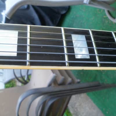 Hofner Nightingale Special Semi Hollow Guitar 1988 German made image 3