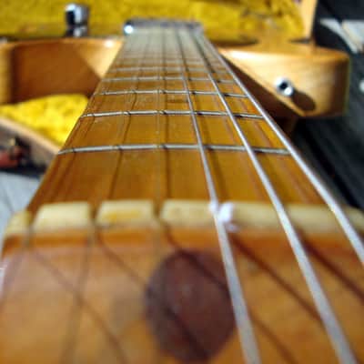 1952 Fender Telecaster - Tadeo Gomez - with Thermometer Case image 6
