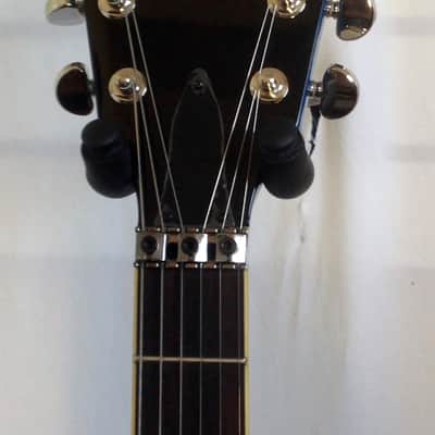 Dean Dime From Hell ML Lightning Bolt Electric Guitar image 3