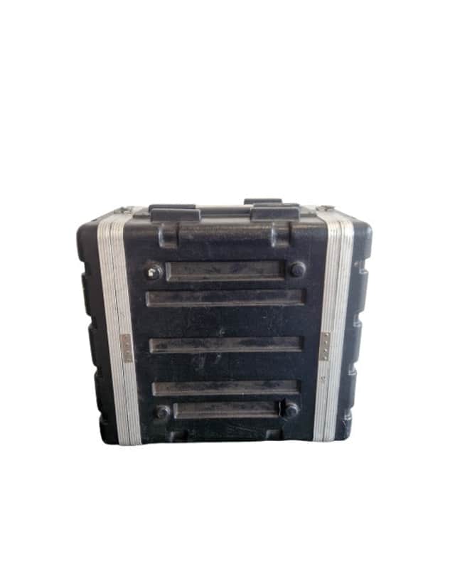 Stagg FlightCase - Black – Flight Case - Fair image 1