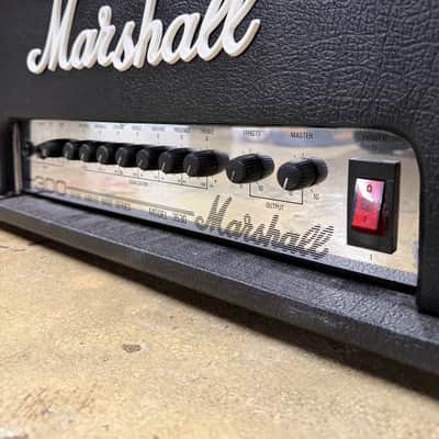 Marshall Silver Jubilee BASS head 3530 image 2