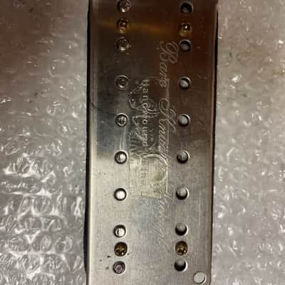 Bare Knuckle Painkiller Set 8 String Soapbar Baseplate 2020 - Uncovered Black image 6