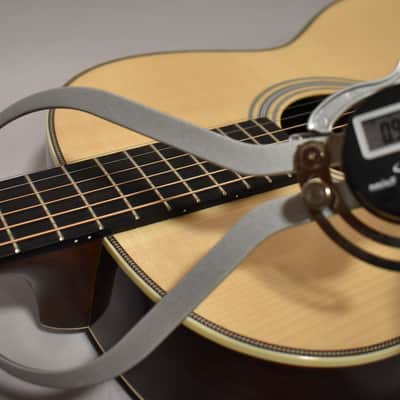 2022 Martin Custom Shop 000-28 12-Fret Acoustic Guitar | Natural Finish W/OHSC image 18