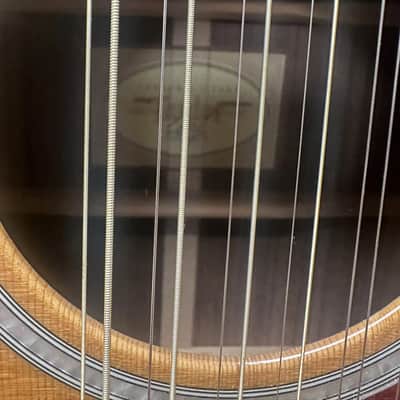 Taylor 855 CE 12-String Acoustic 2011 image 2