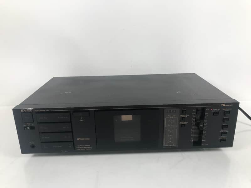 Nakamichi BX-100 Cassette Deck For Parts Only image 1