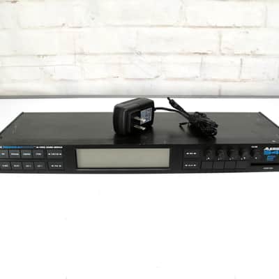 Alesis S4 Quadrasynth 64- Voice Polyphony Rackmount Synthesizer
