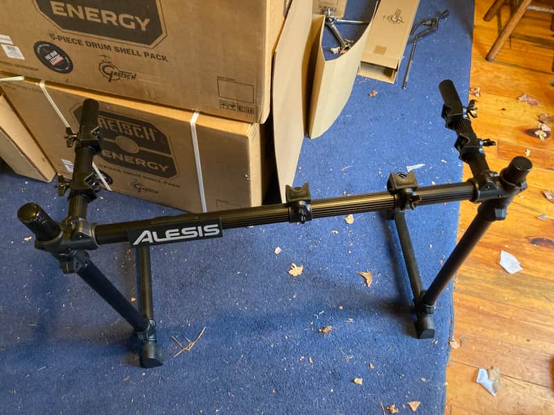 Alesis DM6 Electronic Drum Set frame image 1