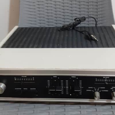 Vintage Dual CV 61 Stereo Integrated Amplifier – 1974 – Made in Germany image 9