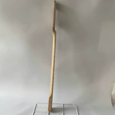21 Frets Maple Wood 4 String Bass Neck image 5