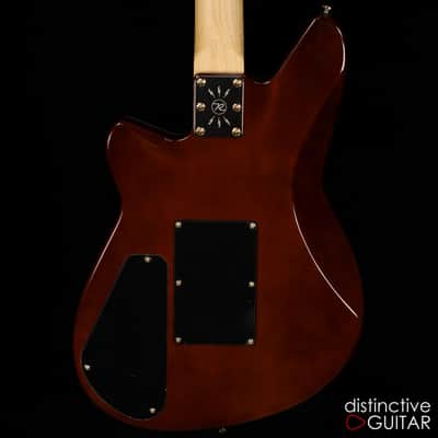 Reverend Kingbolt RA FM Floyd - Coffee Burst image 12