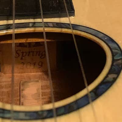 KoAloha  Red Label Concert 2019 Solid Spruce/Koa image 6