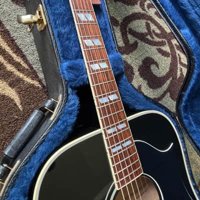 Gibson Dove 2011 - Ebony image 6