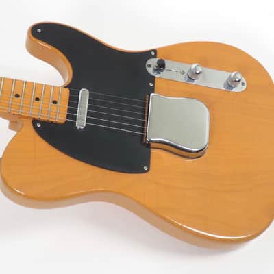 1984 Fender American Vintage '52 Telecaster Fullerton Plant 1982 - 1984 - Butterscotch Blonde image 4
