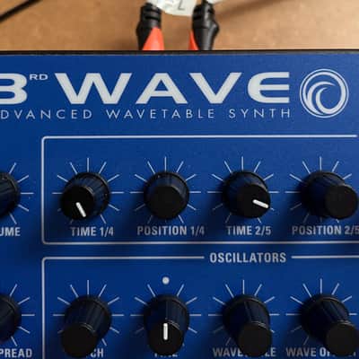 Groove Synthesis 3rd Wave 24-voice Desktop Synthesizer image 4