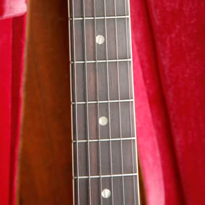Gibson Custom Murphy Lab 1959 ES-335 Vintage Natural Ultra Light Aged image 4