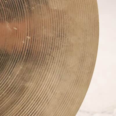 Sabian 18" AA Rock Crash Cymbal image 12