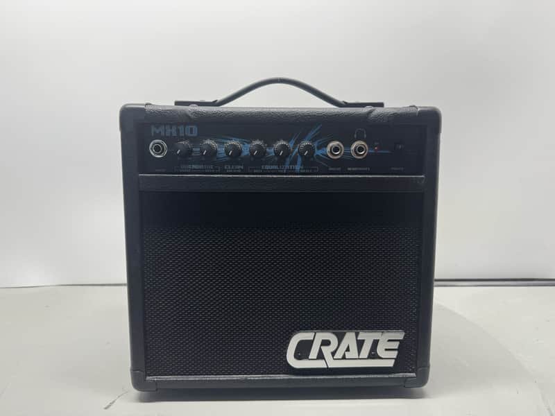 Crate MX10