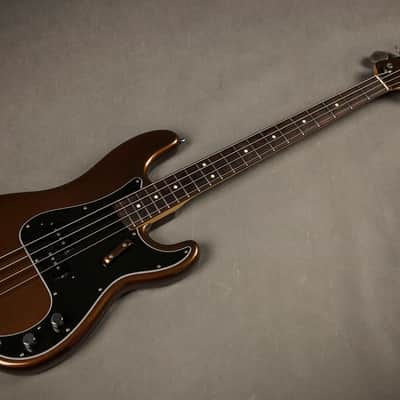 Fender  Precision Bass [Chocolate sparkle] 1994 Chocolate candy/sparkle image 23