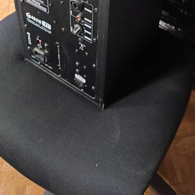 ADAM Audio F7 Active Nearfield Monitors (Pair) 2010s - Black image 4