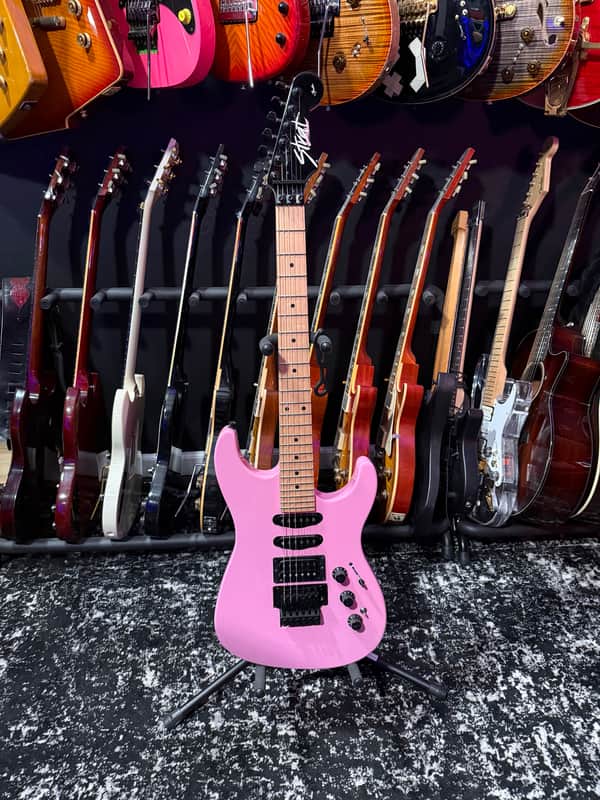 Fender Limited Edition HM Strat Reissue | Reverb