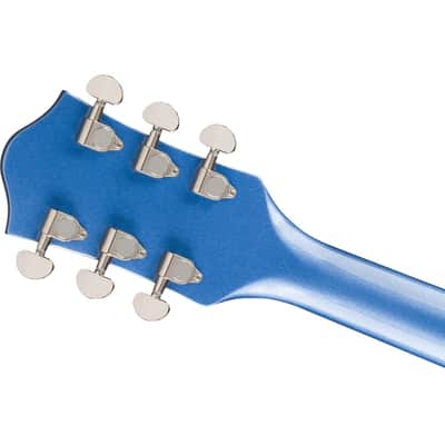 Gretsch G2420T Streamliner™ Hollow Body with Bigsby®, Laurel Fingerboard, Broad'Tron™ BT-3S Pickups, Fairlane Blue image 7