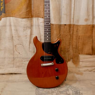 Gibson Les Paul Junior 1959 - Cherry Red image 17