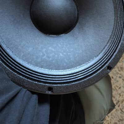 Eminence speaker Double T15 300W 4Ohm cab Gallien Krueger 16kg image 11