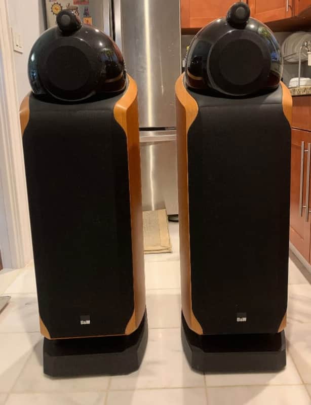 B&W Bowers Wilkins 802 DIAMOND D1 image 1