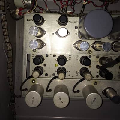 Vintage Gates Studioette Tube Recording Console Microphone Mixer !RARE! image 10