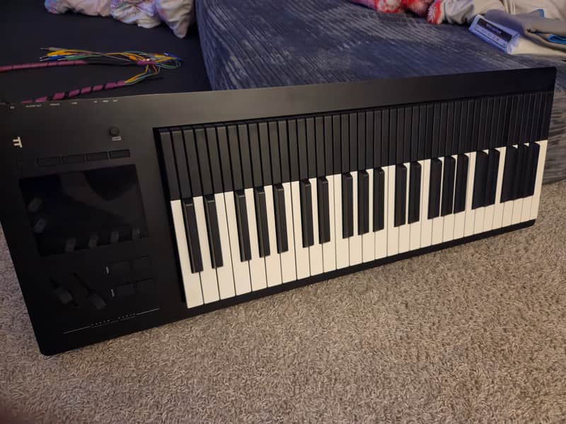 Expressive E Osmose 49-Key 24-Voice Polyphonic Synthesizer