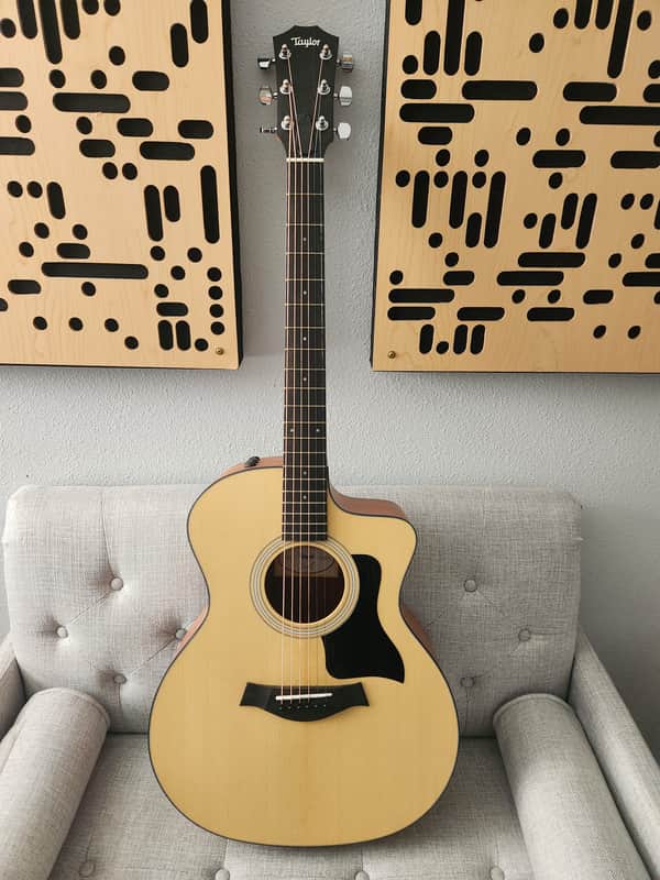 Taylor 114ce-S 2024 - Present - Natural image 1