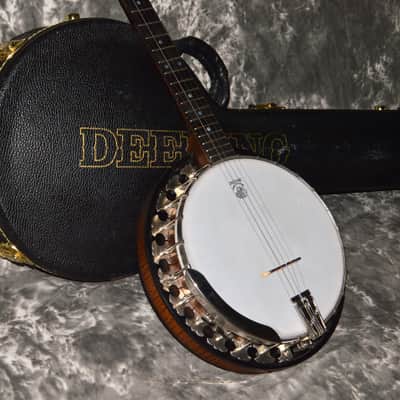 2007 Deering Vega - Bluegrass Wonder image 1