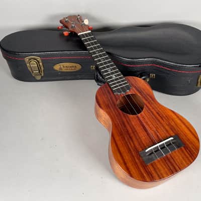 2025 KoAloha Pikake KSM-10 Soprano Koa Ukulele w/OHSC image 6
