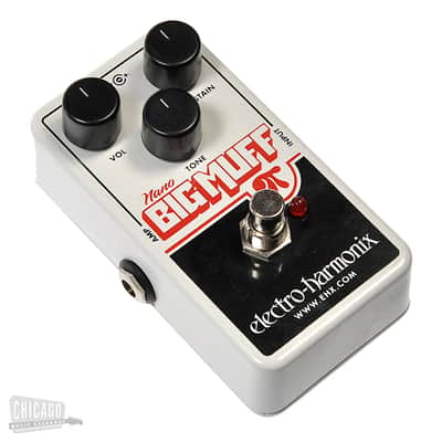 Electro Harmonix Nano Big Muff Pi image 2